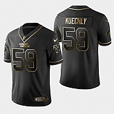 Nike Panthers 59 Luke Kuechly Black Gold Vapor Untouchable Limited Jersey Dyin,baseball caps,new era cap wholesale,wholesale hats